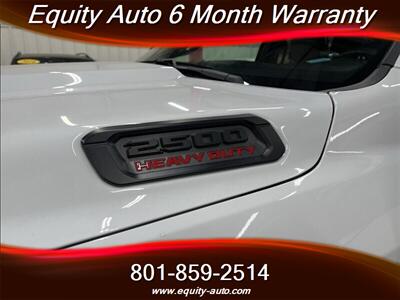 2023 RAM 2500 Tradesman  4x4 - Photo 46 - West Valley City, UT 84119