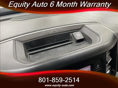 2023 RAM 2500 Tradesman  4x4 - Photo 30 - West Valley City, UT 84119