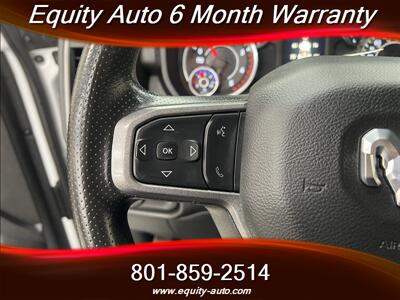 2023 RAM 2500 Tradesman  4x4 - Photo 25 - West Valley City, UT 84119