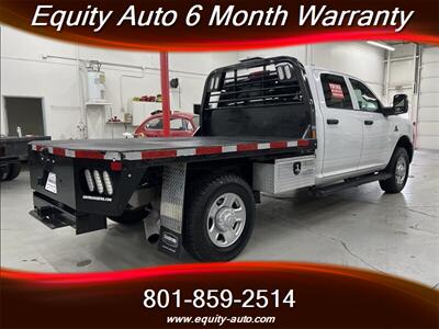 2023 RAM 2500 Tradesman  4x4 - Photo 8 - West Valley City, UT 84119