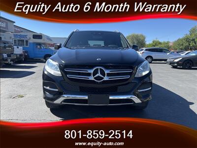 2018 Mercedes-Benz GLE 350 4MATIC   - Photo 3 - West Valley City, UT 84119