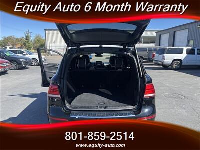 2018 Mercedes-Benz GLE 350 4MATIC   - Photo 36 - West Valley City, UT 84119