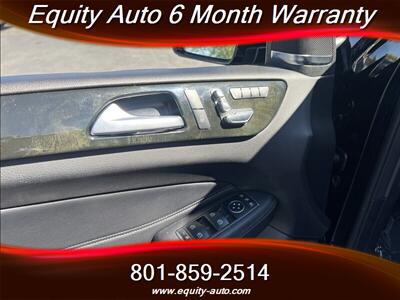 2018 Mercedes-Benz GLE 350 4MATIC   - Photo 16 - West Valley City, UT 84119