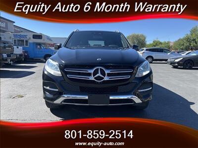 2018 Mercedes-Benz GLE 350 4MATIC   - Photo 3 - West Valley City, UT 84119