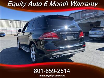 2018 Mercedes-Benz GLE 350 4MATIC   - Photo 11 - West Valley City, UT 84119