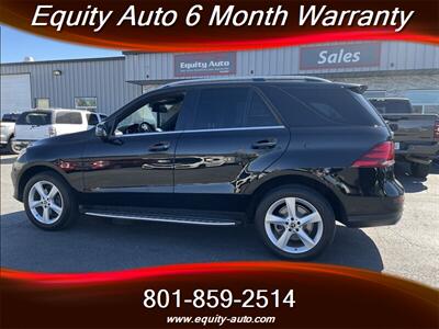 2018 Mercedes-Benz GLE 350 4MATIC   - Photo 12 - West Valley City, UT 84119