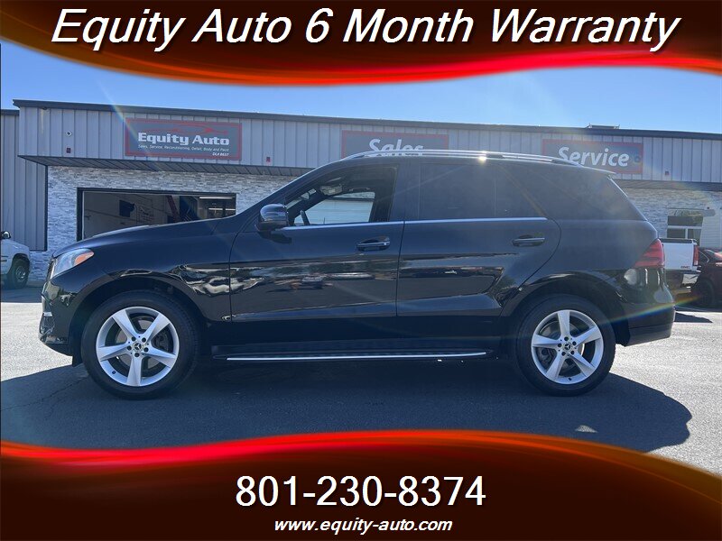 2018 Mercedes-Benz GLE 350 4MATIC  