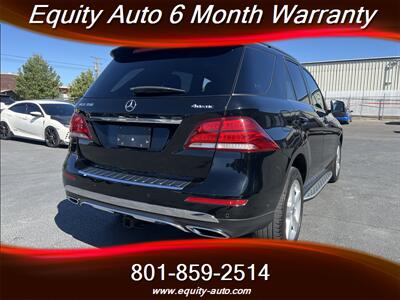 2018 Mercedes-Benz GLE 350 4MATIC   - Photo 7 - West Valley City, UT 84119