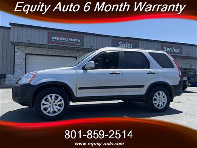 2006 Honda CR-V EX SUV