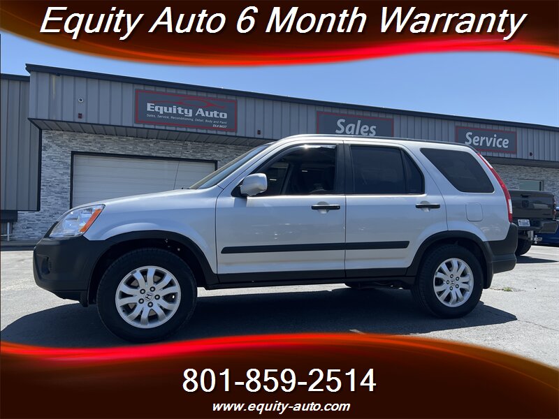 2006 Honda CR-V EX - Photo 1 - West Valley City, UT 84119