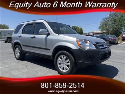 2006 Honda CR-V EX   - Photo 4 - West Valley City, UT 84119