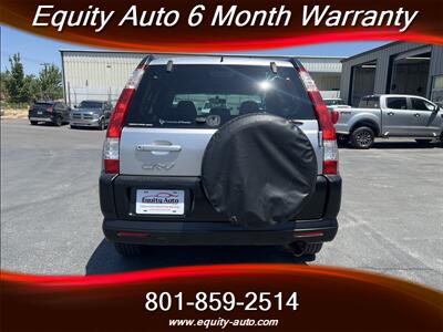 2006 Honda CR-V EX   - Photo 7 - West Valley City, UT 84119