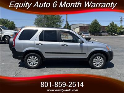 2006 Honda CR-V EX   - Photo 5 - West Valley City, UT 84119