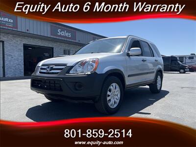 2006 Honda CR-V EX   - Photo 2 - West Valley City, UT 84119