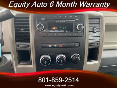 2012 RAM 2500 ST  4x4 - Photo 26 - West Valley City, UT 84119