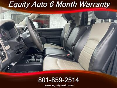 2012 RAM 2500 ST  4x4 - Photo 18 - West Valley City, UT 84119