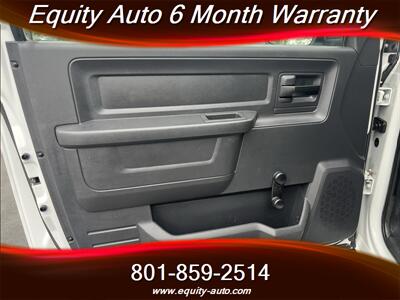 2012 RAM 2500 ST  4x4 - Photo 16 - West Valley City, UT 84119