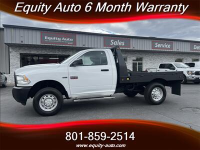 2012 RAM 2500 ST  4x4 Truck