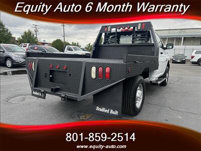 2012 RAM 2500 ST  4x4 - Photo 8 - West Valley City, UT 84119
