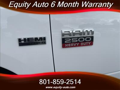2012 RAM 2500 ST  4x4 - Photo 13 - West Valley City, UT 84119