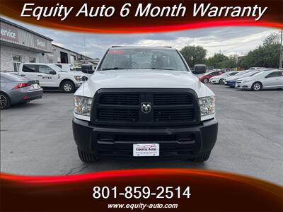 2012 RAM 2500 ST  4x4 - Photo 3 - West Valley City, UT 84119