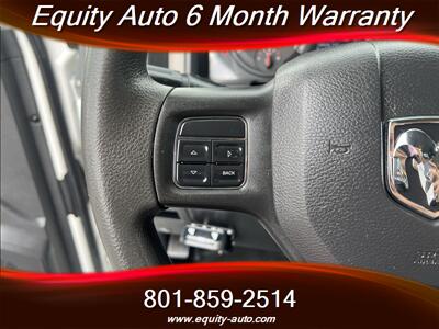 2012 RAM 2500 ST  4x4 - Photo 22 - West Valley City, UT 84119