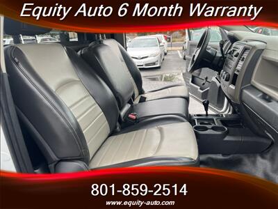 2012 RAM 2500 ST  4x4 - Photo 30 - West Valley City, UT 84119