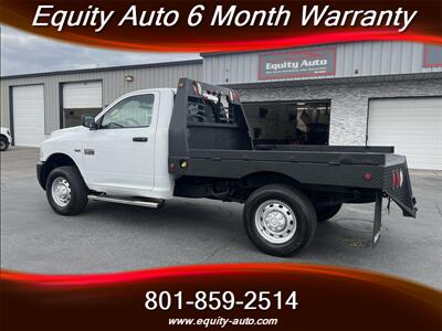 2012 RAM 2500 ST  4x4 - Photo 12 - West Valley City, UT 84119