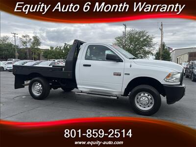 2012 RAM 2500 ST  4x4 - Photo 5 - West Valley City, UT 84119