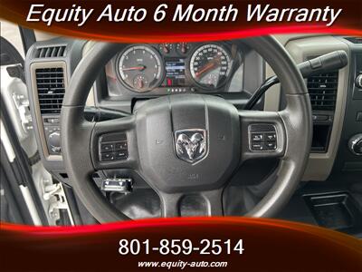 2012 RAM 2500 ST  4x4 - Photo 21 - West Valley City, UT 84119