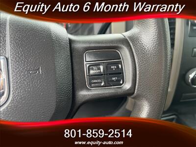 2012 RAM 2500 ST  4x4 - Photo 24 - West Valley City, UT 84119