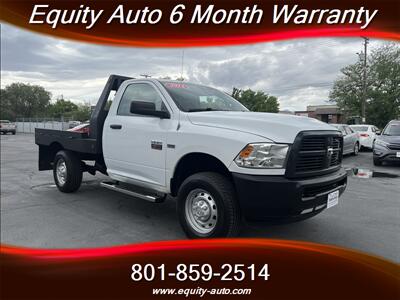 2012 RAM 2500 ST  4x4 - Photo 4 - West Valley City, UT 84119