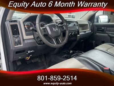 2012 RAM 2500 ST  4x4 - Photo 19 - West Valley City, UT 84119