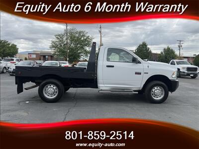 2012 RAM 2500 ST  4x4 - Photo 6 - West Valley City, UT 84119