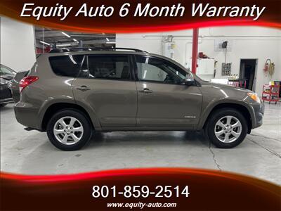 2009 Toyota RAV4 Limited - Photo 6 - West Valley City, UT 84119