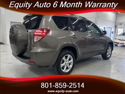 2009 Toyota RAV4 Limited - Photo 7 - West Valley City, UT 84119