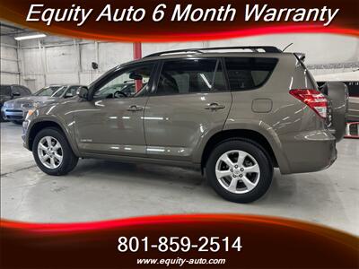 2009 Toyota RAV4 Limited - Photo 11 - West Valley City, UT 84119