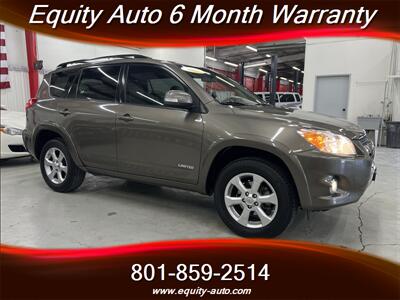 2009 Toyota RAV4 Limited - Photo 5 - West Valley City, UT 84119