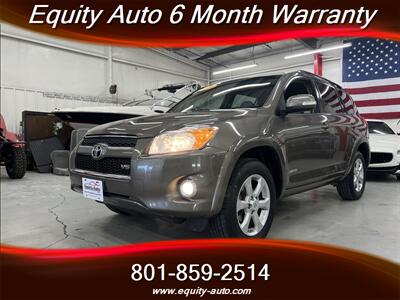 2009 Toyota RAV4 Limited - Photo 2 - West Valley City, UT 84119