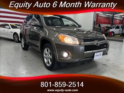2009 Toyota RAV4 Limited - Photo 4 - West Valley City, UT 84119