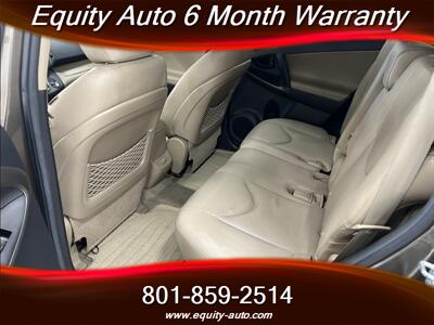 2009 Toyota RAV4 Limited - Photo 33 - West Valley City, UT 84119