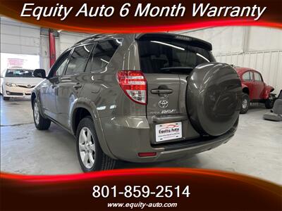 2009 Toyota RAV4 Limited - Photo 10 - West Valley City, UT 84119