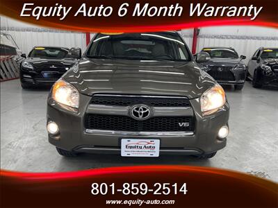 2009 Toyota RAV4 Limited - Photo 3 - West Valley City, UT 84119