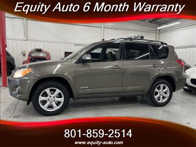 2009 Toyota RAV4 Limited SUV