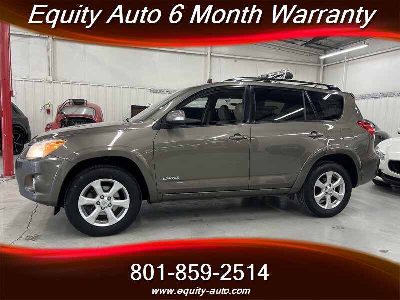 2009 Toyota RAV4 Limited  