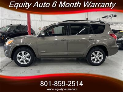 2009 Toyota RAV4 Limited - Photo 12 - West Valley City, UT 84119
