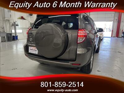 2009 Toyota RAV4 Limited - Photo 8 - West Valley City, UT 84119