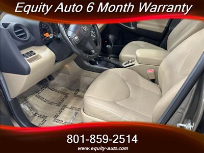 2009 Toyota RAV4 Limited - Photo 17 - West Valley City, UT 84119