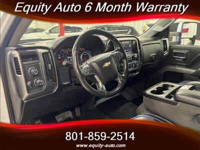 2016 Chevrolet Silverado 1500 LT   - Photo 16 - West Valley City, UT 84119