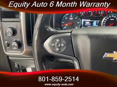 2016 Chevrolet Silverado 1500 LT   - Photo 19 - West Valley City, UT 84119